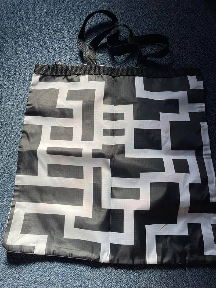 Amazon.co.jp: 布袋寅泰 エコバッグ ショッピングバッグ G柄